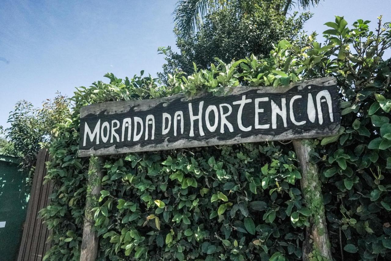 Morada Da Hortensia Guarda do Embaú Exteriér fotografie